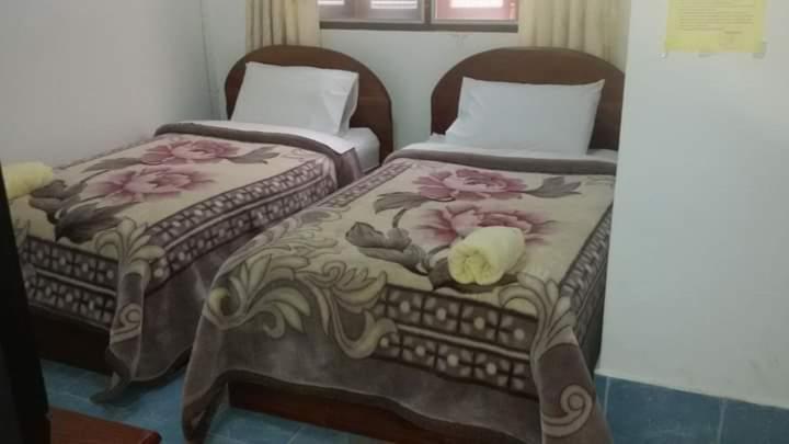 Kaupjai Guesthouse Ban Houayxay Ngoại thất bức ảnh