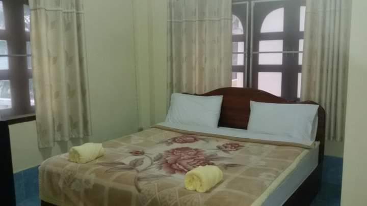 Kaupjai Guesthouse Ban Houayxay Ngoại thất bức ảnh
