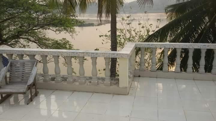 Kaupjai Guesthouse Ban Houayxay Ngoại thất bức ảnh